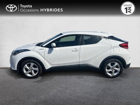 Voitures D'occasion À Pluneret | Toyota C-Hr 122H Dynamic 2Wd E-Cvt