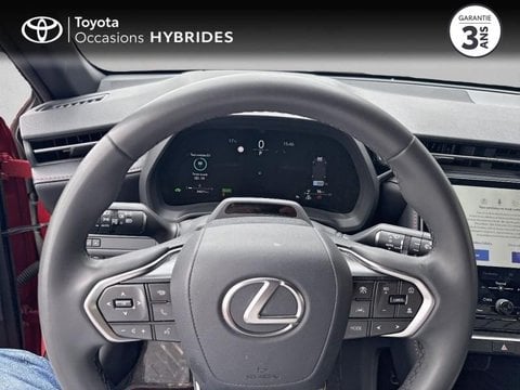 Voitures D'occasion À Brest | Lexus Lbx 1.5 136Ch Emotion 2Wd