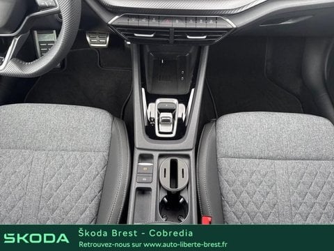 Voitures D'occasion À Brest | Škoda Octavia Combi 1.5 Tsi Act Hybrid 150Ch Sportline Dsg7