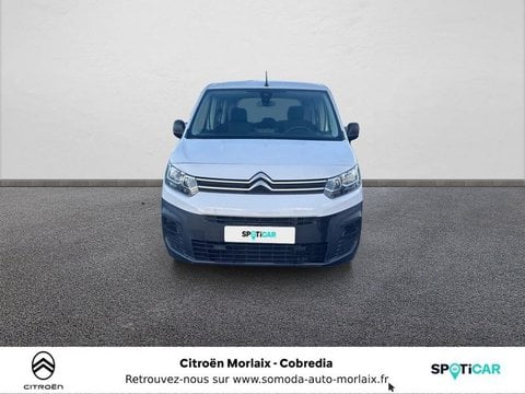 Voitures D'occasion À Saint-Martin-Des-Champs | Citroën Berlingo M Moteur Electrique 136Ch (100...