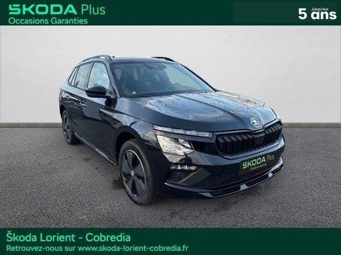 Voitures D'occasion À Lanester | Škoda Kamiq 1.0 Tsi Evo 2 116Ch Monte Carlo Dsg7