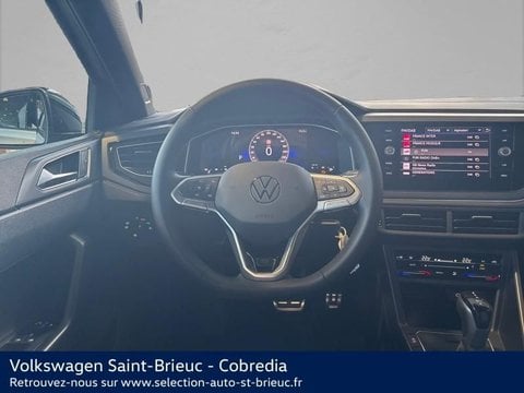 Voitures D'occasion À Saint-Brieuc | Volkswagen Polo 1.0 Tsi 116Ch R-Line Dsg7
