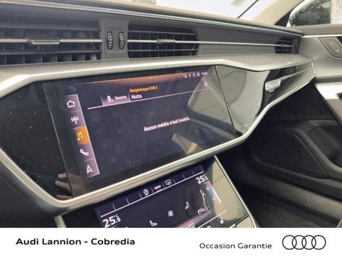 Voitures D'occasion À Lannion | Audi A6 35 Tdi 163Ch Business Executive S Tronic 7 9Cv