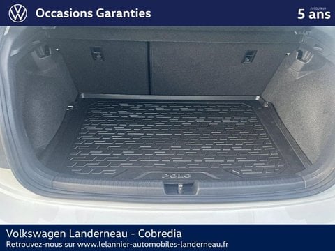 Voitures D'occasion À Landerneau | Volkswagen Polo 1.0 Tsi 95Ch Life Plus