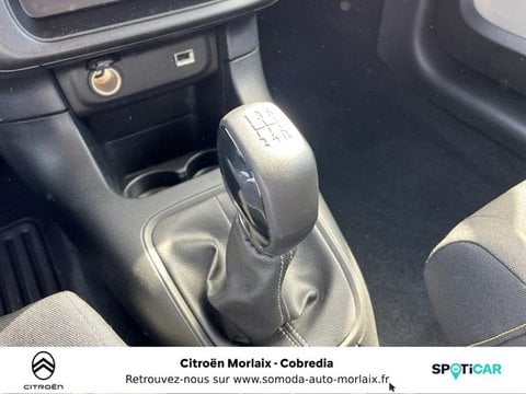 Voitures D'occasion À Saint-Martin-Des-Champs | Citroën C3 1.2 Puretech 83Ch S&S Feel Pack