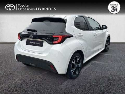 Voitures D'occasion À Quimper | Toyota Yaris 116H Design 5P Mc24