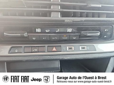 Voitures D'occasion À Brest | Fiat Scudo Fg M 136Ch Bat 75 Kwh 352 Kms Pack Premium Connect // G...