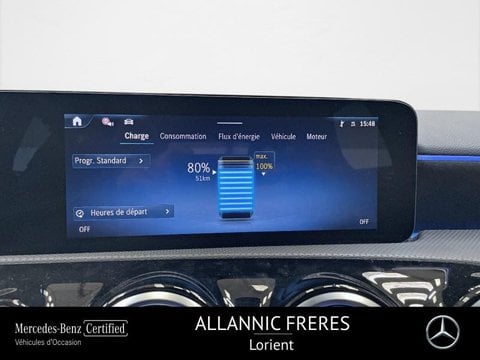 Voitures D'occasion À Caudan | Mercedes-Benz Classe A 250 E 163+109Ch Amg Line 8G-Dct