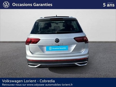 Voitures D'occasion À Lanester | Volkswagen Tiguan 2.0 Tdi 150Ch Elegance Dsg7