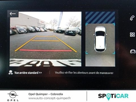 Voitures D'occasion À Quimper | Opel Corsa Corsa-E 136Ch Elegance Business