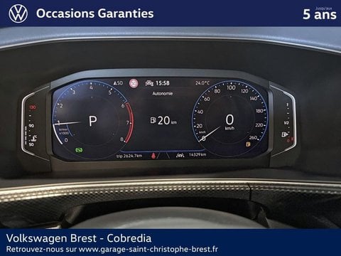 Voitures D'occasion À Brest | Volkswagen T-Cross 1.0 Tsi 116Ch Style Dsg7