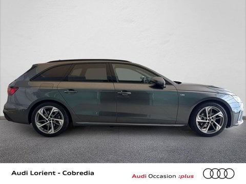 Voitures D'occasion À Lanester | Audi A4 Avant 40 Tfsi 204Ch S Edition S Tronic 7