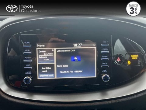 Voitures D'occasion À Lanester | Toyota Aygo X 1.0 Vvt-I 72Ch Dynamic S-Cvt My24