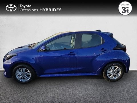 Voitures D'occasion À Vannes | Toyota Yaris 116H Dynamic 5P My25