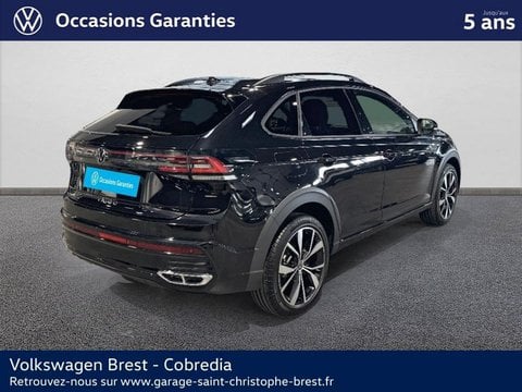 Voitures D'occasion À Brest | Volkswagen Taigo 1.0 Tsi 116Ch R-Line Edition Dsg7