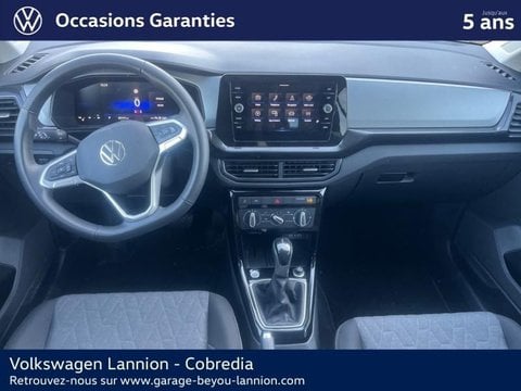 Voitures D'occasion À Lannion | Volkswagen T-Cross 1.0 Tsi 116Ch Vw Edition Dsg7