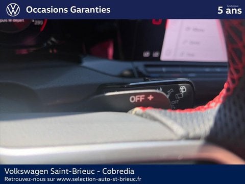 Voitures D'occasion À Saint-Brieuc | Volkswagen Golf 2.0 Tsi 245Ch Gti Dsg7