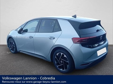Voitures D'occasion À Lannion | Volkswagen Id.3 204Ch Pro 59 Kwh Life Max