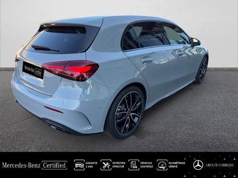 Voitures D'occasion À Saint-Grégoire | Mercedes-Benz Classe A 200 D 150Ch Amg Exclusive Design ...