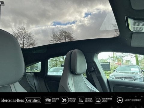 Voitures D'occasion À Brest | Mercedes-Benz Cla Shooting Brake 250+ Eq 272Ch Amg Line