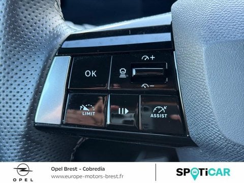 Voitures D'occasion À Brest | Opel Astra 1.2 Turbo 130Ch Gs