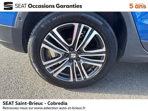 Voitures D'occasion À Saint-Brieuc | Seat Arona 1.0 Tsi 110Ch Copa
