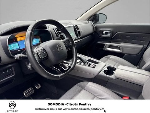 Voitures D'occasion À Loudeac | Citroën C5 Aircross Hybrid 225Ch Shine Pack E-Eat8