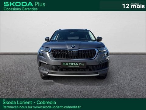 Voitures D'occasion À Lanester | Škoda Kodiaq 2.0 Tdi 150Ch Scr Business Dsg7 7 Places