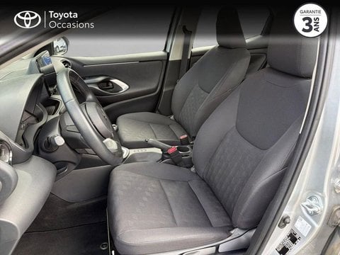 Voitures D'occasion À Pabu | Toyota Yaris 120 Vvt-I Dynamic Business 5P Mc24