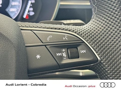 Voitures D'occasion À Lanester | Audi Q3 35 Tdi 150Ch S Line Plus S Tronic 7