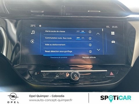 Voitures D'occasion À Quimper | Opel Corsa 1.2 Turbo 100Ch Edition