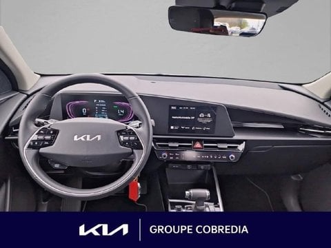 Voitures D'occasion À Lannion | Kia Niro 1.6 Gdi 141Ch Hev Motion Dct6