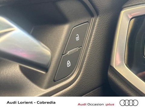 Voitures D'occasion À Lanester | Audi Q3 Sportback 35 Tdi 150Ch S Line S Tronic 7