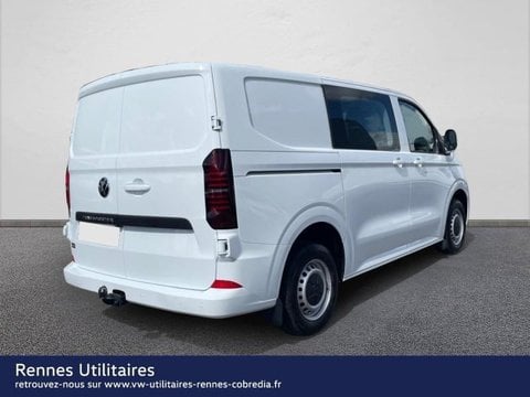 Voitures D'occasion À Cesson-Sévigné | Volkswagen Transporter Fg Procab L1 2.0 Tdi 150Ch Busin...