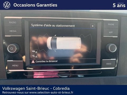 Voitures D'occasion À Saint-Brieuc | Volkswagen Caravelle 2.0 Tdi 150Ch Bmt Confortline 4Motion ...