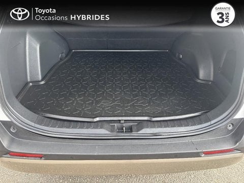 Voitures D'occasion À Morlaix | Toyota Rav4 2.5 Hybride 218Ch Dynamic 2Wd My23