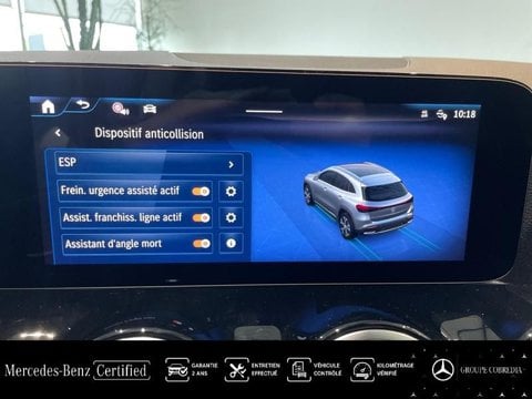 Voitures D'occasion À Quimper | Mercedes-Benz Eqa 250+ 190Ch