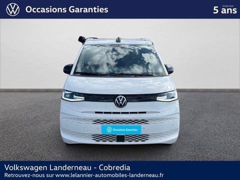 Voitures D'occasion À Landerneau | Volkswagen California 2.0 Tdi 150Ch Coast Dsg7