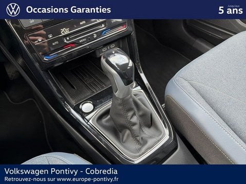 Voitures D'occasion À Pontivy | Volkswagen T-Cross 1.0 Tsi 116Ch Style Dsg7