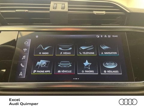 Voitures D'occasion À Quimper | Audi Q3 Sportback 35 Tfsi 150Ch S Line S Tronic 7
