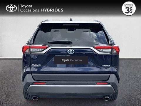 Voitures D'occasion À Plérin | Toyota Rav4 Hybride 218Ch Dynamic 2Wd My20