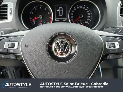 Voitures D'occasion À Yffiniac | Volkswagen Polo 1.2 Tsi 90Ch Bluemotion Technology Allstar 5P