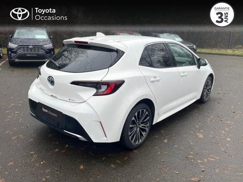 Voitures D'occasion À Pabu | Toyota Corolla 1.8 140Ch Design My24