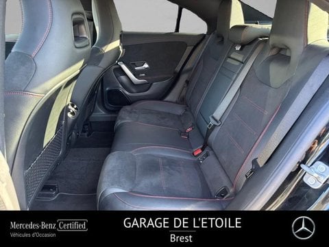 Voitures D'occasion À Brest | Mercedes-Benz Cla 250 E 218Ch Amg Line 8G-Dct