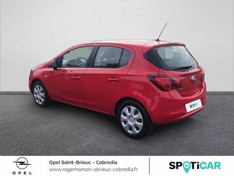 Voitures D'occasion À Yffiniac | Opel Corsa 1.4 90Ch Enjoy Start/Stop 5P