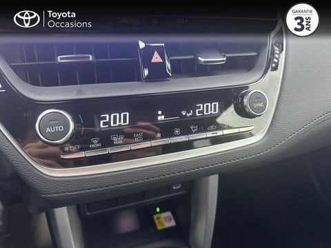 Voitures D'occasion À Belz | Toyota Corolla Cross 1.8 140Ch Design