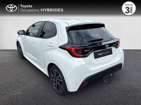 Voitures D'occasion À Plérin | Toyota Yaris 116H Design 5P Mc24