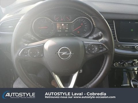 Voitures D'occasion À Laval | Opel Grandland X 1.2 Turbo 130Ch Business Innovation Bva