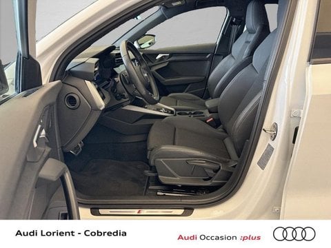 Voitures D'occasion À Lanester | Audi A3 Sportback 35 Tfsi 150Ch Mild Hybrid S Line S Tronic 7