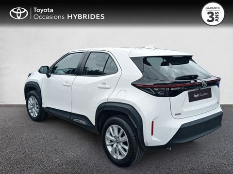 Voitures D'occasion À Lanester | Toyota Yaris Cross 116H Dynamic Business + Programme Toyota Exp...